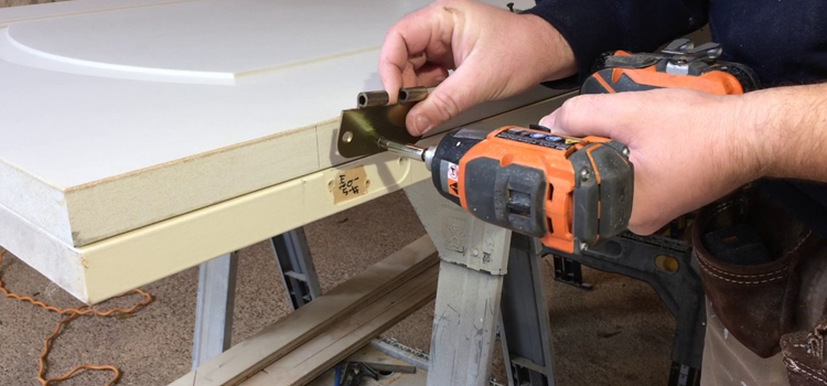 fiberglass interior door repair Atascadero