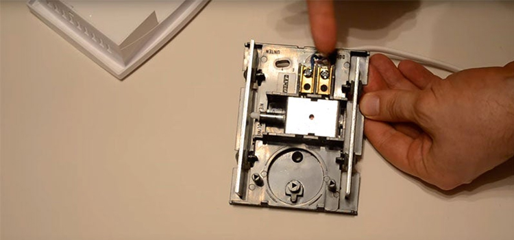 fix door bell in Atascadero