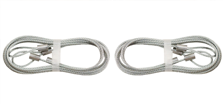 garage door torsion cable repair Atascadero